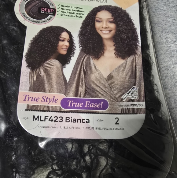 Wigs - Picture 2 of 2